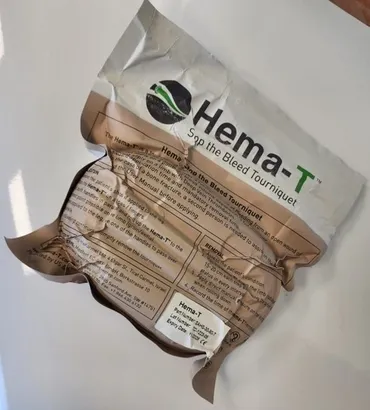 Hema-T Tourniquet